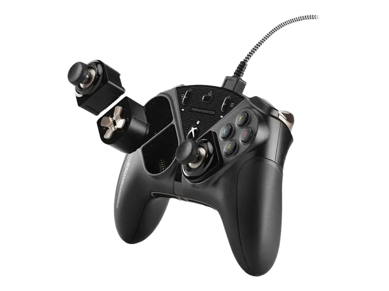 ThrustMaster eSwap X Pro Controller - Game Pad - kabelgebunden - Schwarz, Kupfer - für PC, Microsoft Xbox Series S, Microsoft Xbox Series X