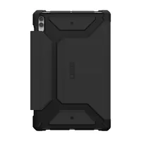 UAG - Flip-Hülle für Tablet - weiches Polyurethan - Schwarz - für Samsung Galaxy Tab S9 Ultra