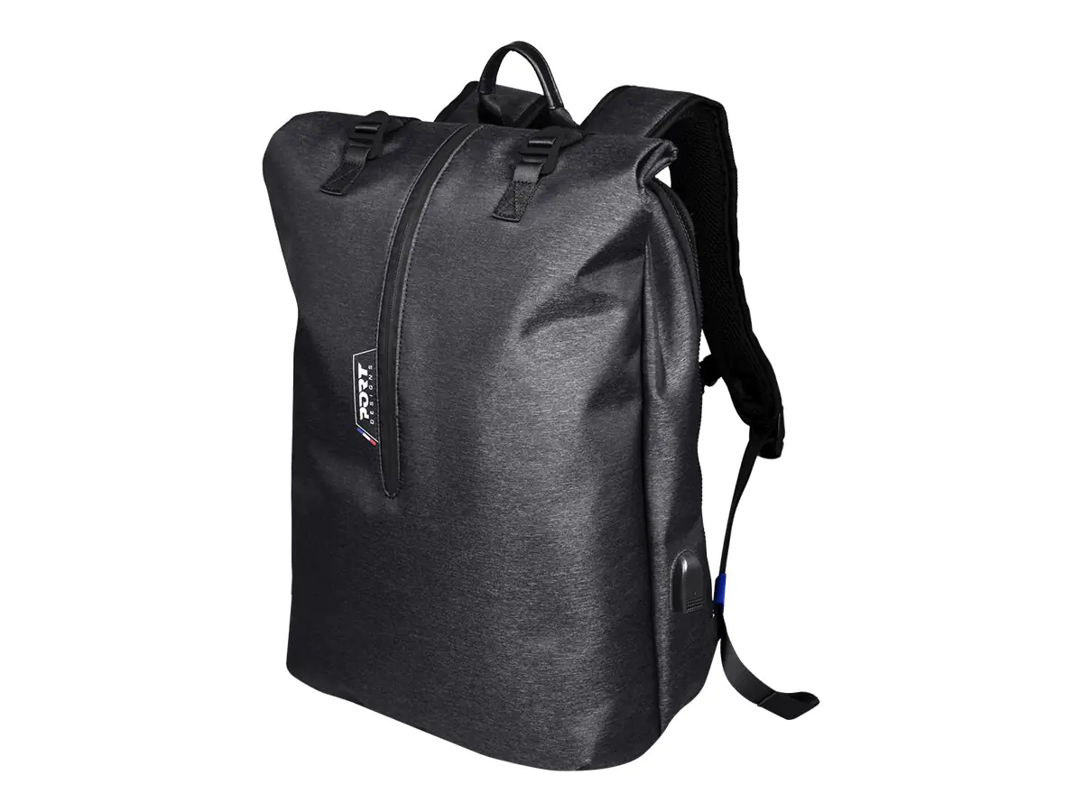 PORT New York - Notebook-Rucksack - 39.6 cm (15.6") - Grau