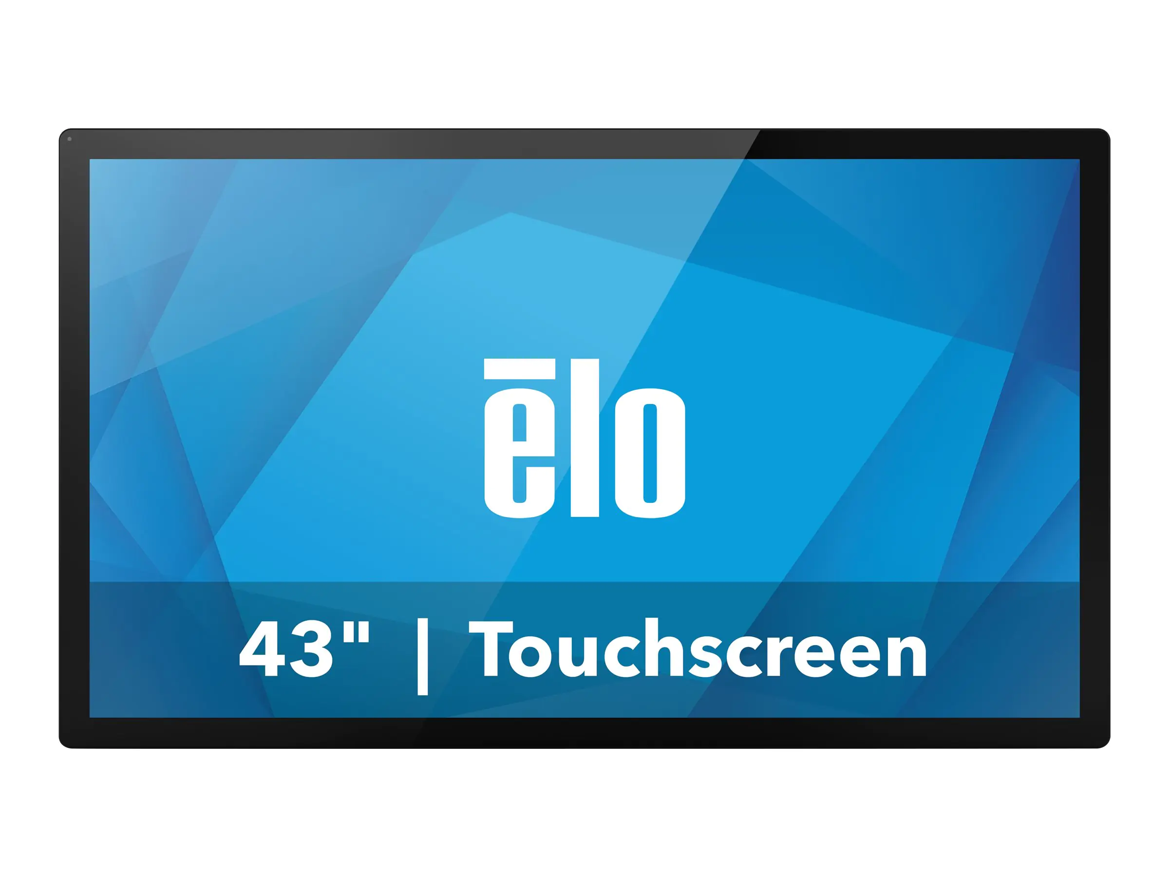 Elo Touch Solutions Elo 4363L - LED-Monitor - 109.2 cm (43") (42.5" sichtbar) E344260