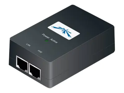 Ubiquiti Networks POE-24-24W-G - Power Injector - Wechselstrom 120/230 V - 24 Watt