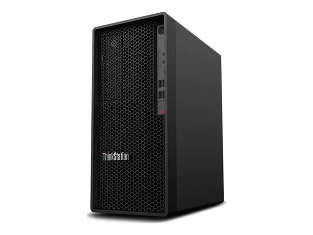 Lenovo ThinkStation P340 30DH - Tower - 1x Core i7 10700/2.9 GHz - RAM 16 GB SSD 512 GB - 30DH00LJGE