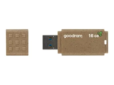GOODRAM UME3 Eco Friendly - USB-Flash-Laufwerk - 16 GB - USB 3.0