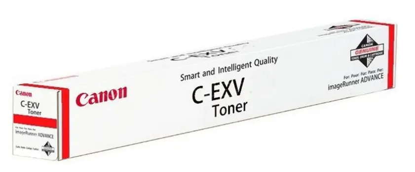 Canon C-EXV 51 - Magenta - Original - Tonerpatrone - für imageRUNNER ADVANCE C5535, C5540, C5550, C5560, DX C5735, DX C5740, DX C5750, DX C5760
