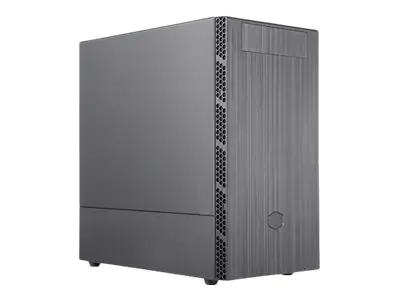 Cooler Master MasterBox MB400L - Tower - mini ITX / micro ATX - keine Spannungsversorgung (ATX)