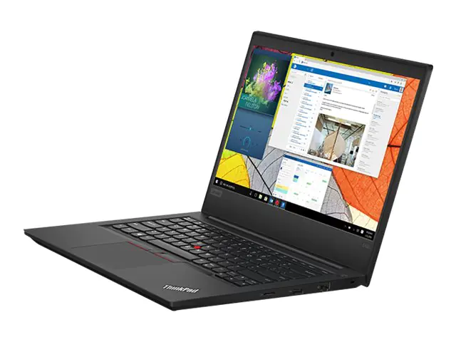 Lenovo ThinkPad E495 20NE - Ryzen 5 3500U / 2.1 GHz - Win 10 Pro 64-Bit - 8 GB RAM - 256 GB SSD NVMe - 35.5 cm (14")