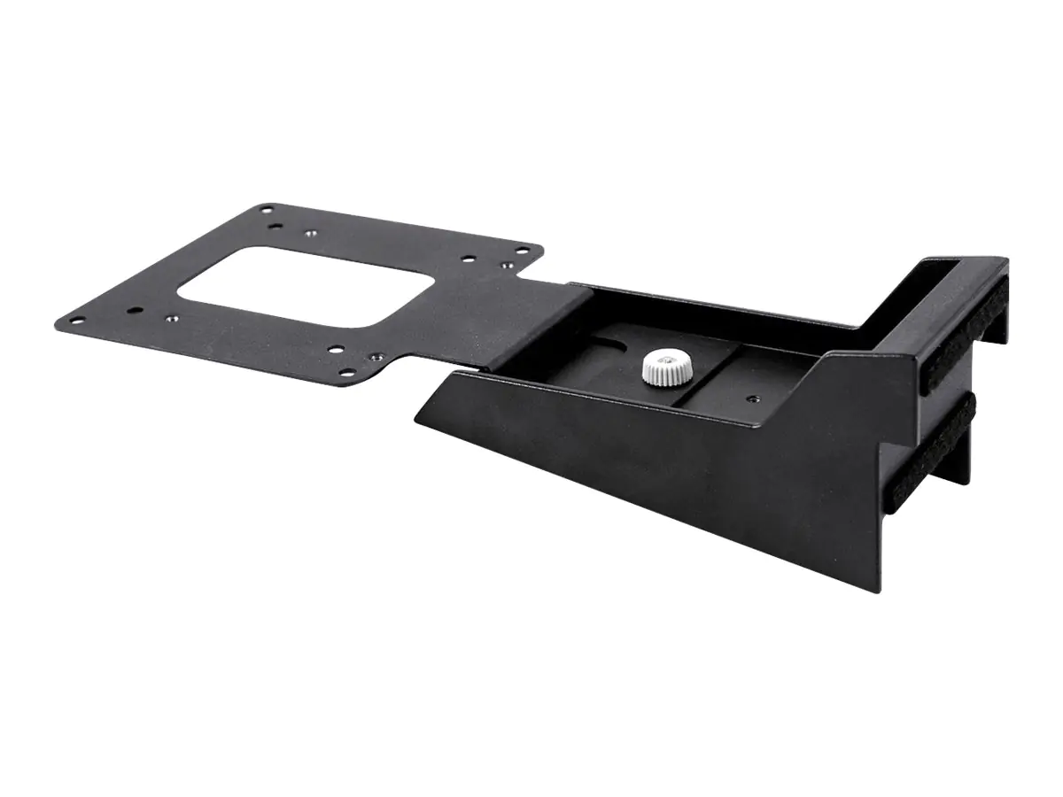 Eizo - Thin-Client-zu-Monitor-Halterung - Schwarz - für FlexScan EV2451-BK, EV2456-BK