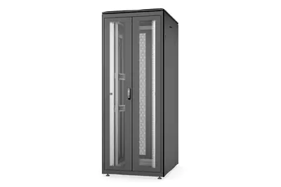 DIGITUS Unique Series - Schrank Netzwerkschrank - 800 x 1000 mm (B x T) DN-31128-B