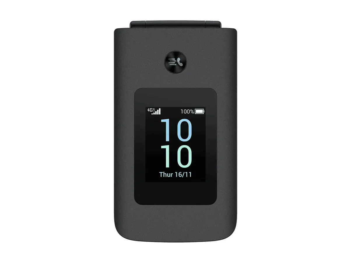 Deutsche Telekom TELEKOM TCL 4043 2025 8.13cm 3.2Zoll schwarz