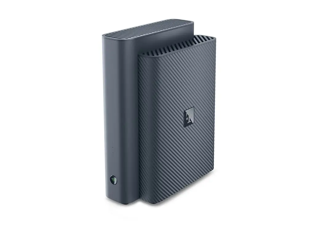 Deutsche Telekom Speedport 7 - Router - Glasfaser (LWL)