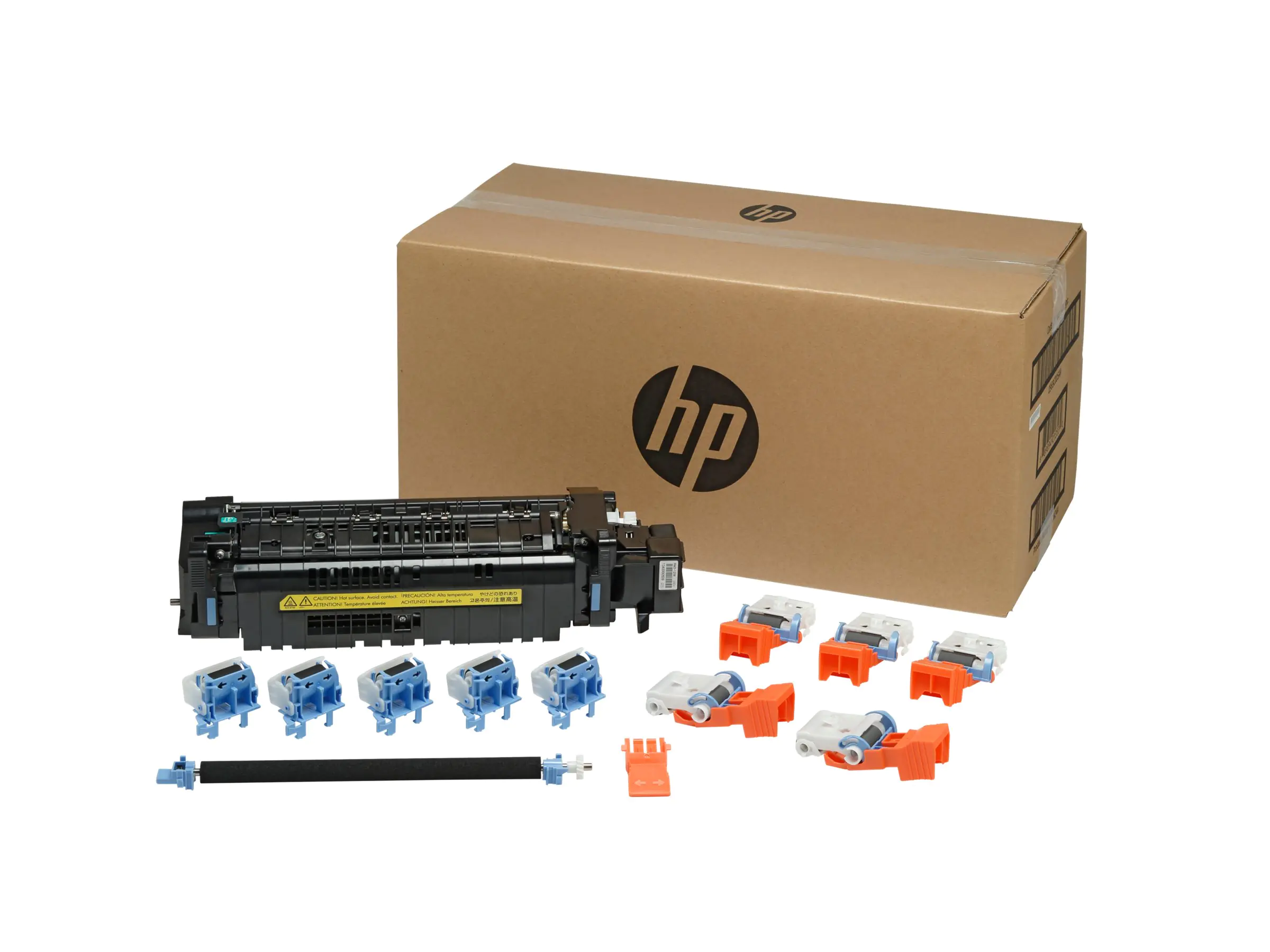HP - (110 V) - Wartungskit - für LaserJet Enterprise M607, M608, M609, M610, M611, M612; LaserJet Managed E60065, E60075