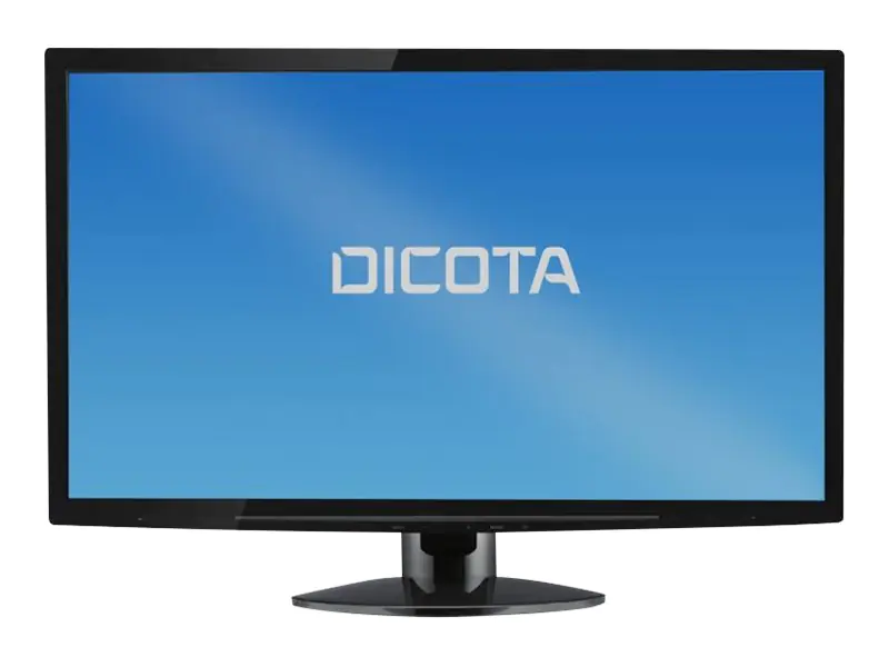 Dicota Secret - Blickschutzfilter für Bildschirme - 4-Wege - 58,4 cm Breitbild (23" Breitbild) - Schwarz