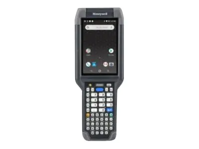 Honeywell CK65 - Datenerfassungsterminal - robust - Android 10 - 32 GB - 10.16 cm (4") Farbe (480 x 800) - Kamera auf Rückseite - Barcodeleser - (2D-Imager) - microSD-Steckplatz - Wi-Fi 5, NFC, Bluetooth