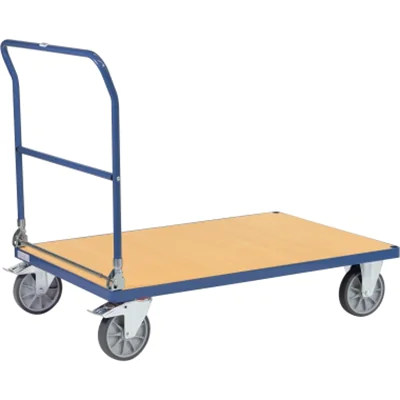 Fetra Klappwagen 2503-K Ladefläche 1.200x800mm