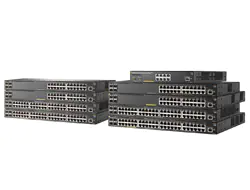 HPE 2930F 48G 4SFP - Managed - L3 - Gigabit Ethernet (10/100/1000) - Vollduplex - Rack-Einbau