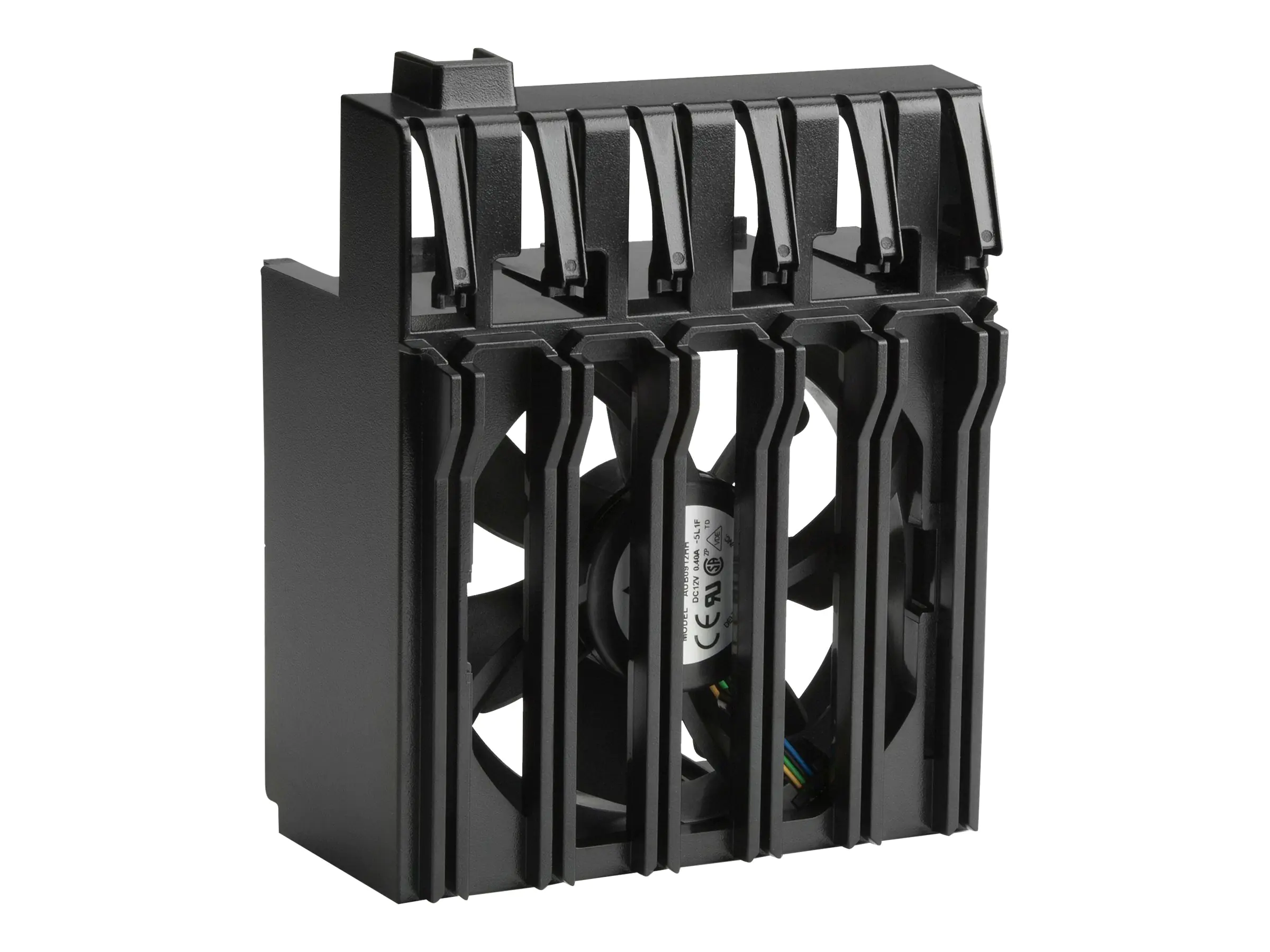 HP Fan and Front Card Guide Kit - System-Gebläseeinheit - für Workstation Z4 G4