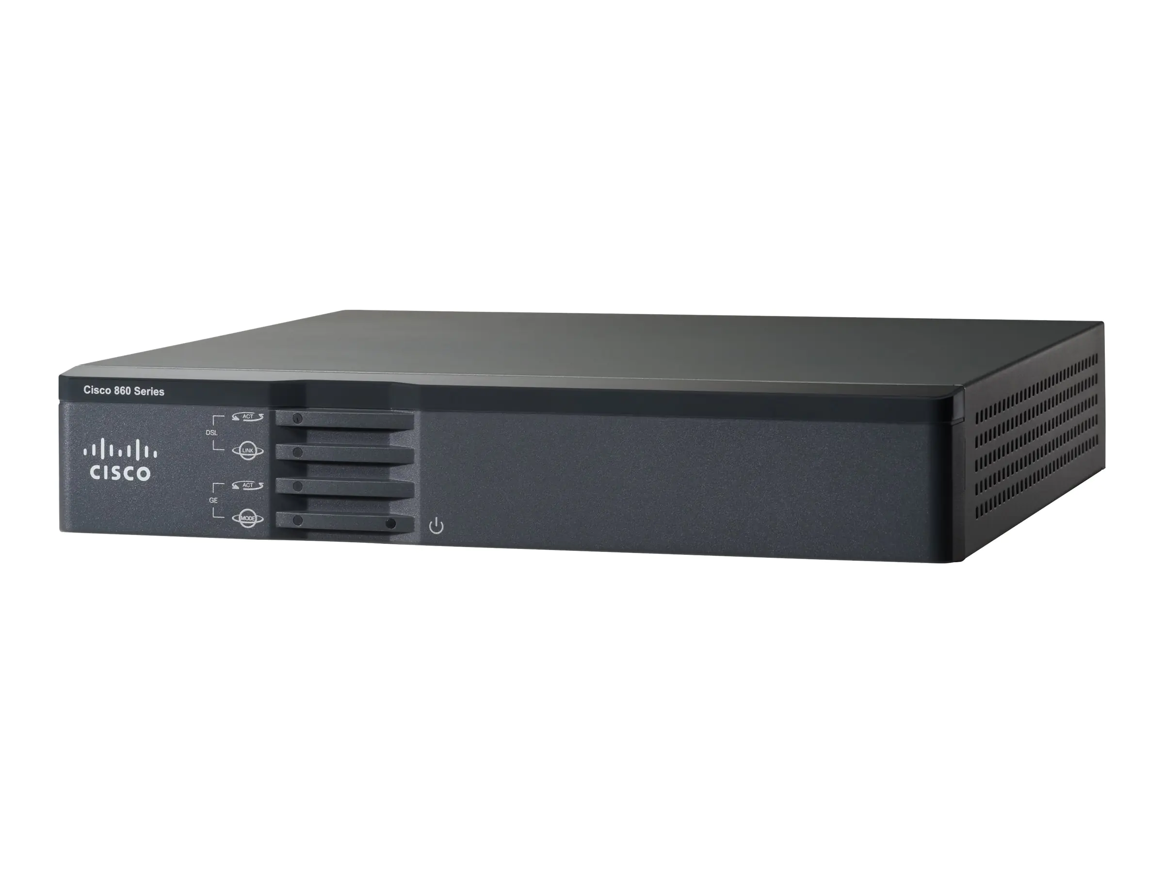 Cisco 867VAE - Wireless Router - DSL-Modem 5-Port -Switch