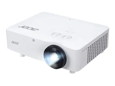 Acer PL7510 - DLP-Projektor - Laserdiode - 3D - 6000 ANSI-Lumen - Full HD (1920 x 1080) - 16:9 - 1080p - LAN