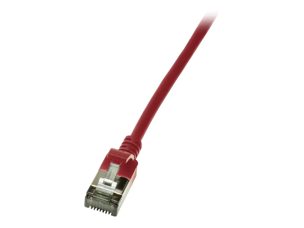 LogiLink Ultraflex SlimLine - Patch-Kabel - RJ-45 (M)
