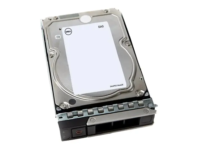 Dell - Festplatte - 8 TB - Hot-Swap - 3.5" (8.9 cm) - SAS 12Gb/s - 7200 rpm - für PowerVault ME5012
