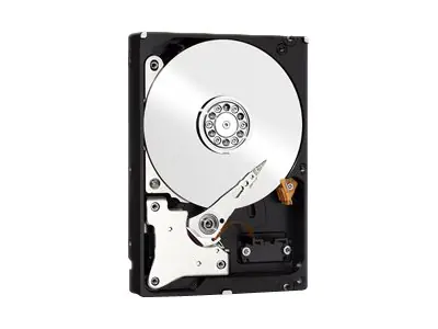 WD Desktop Performance WDBSLA0020HNC - Festplatte - 2 TB - intern - 3.5" (8.9 cm) - SATA 6Gb/s - 7200 rpm - Puffer: 64 MB