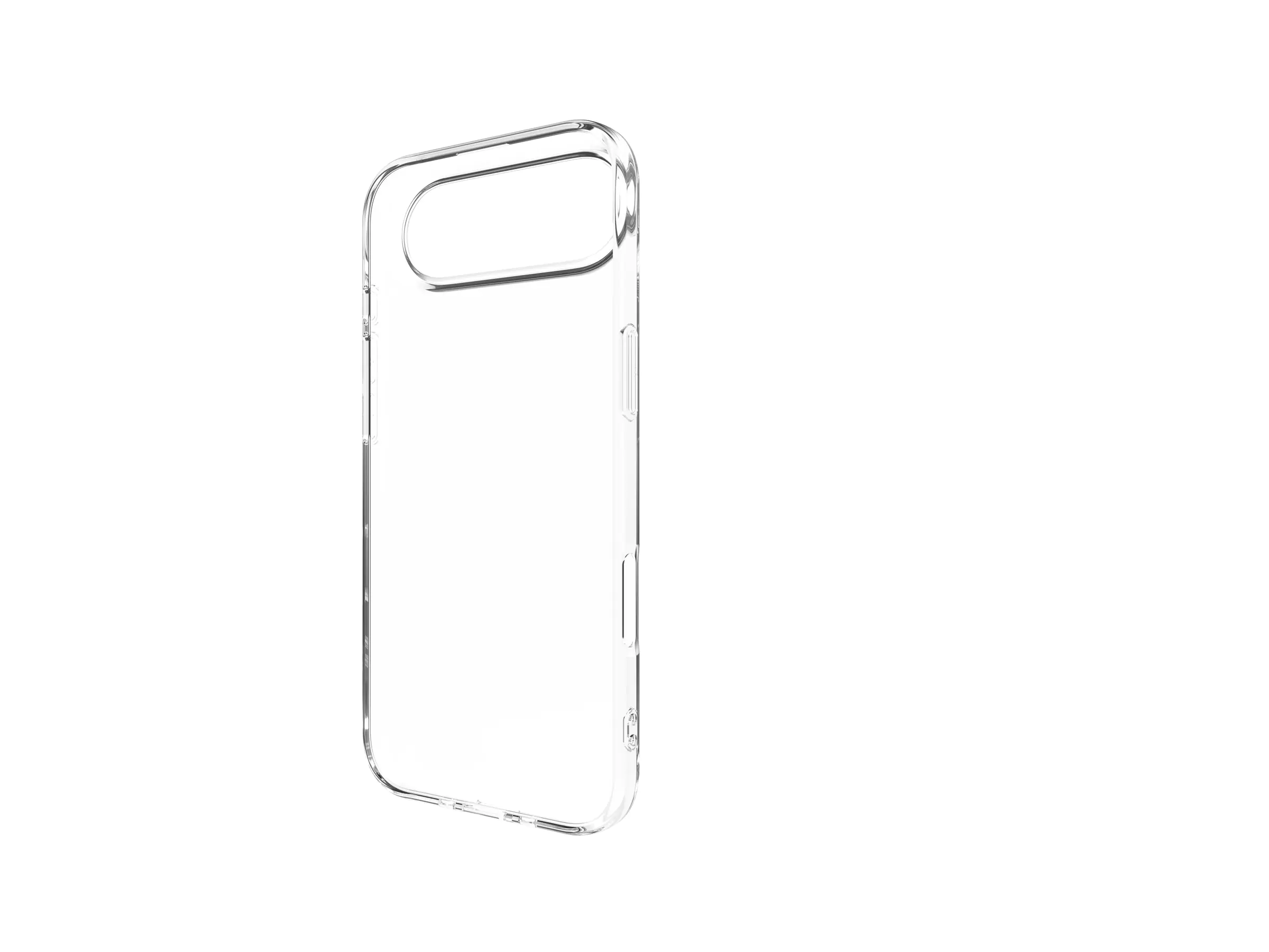 ZAGG Case für Apple iPhone Air TPU clear