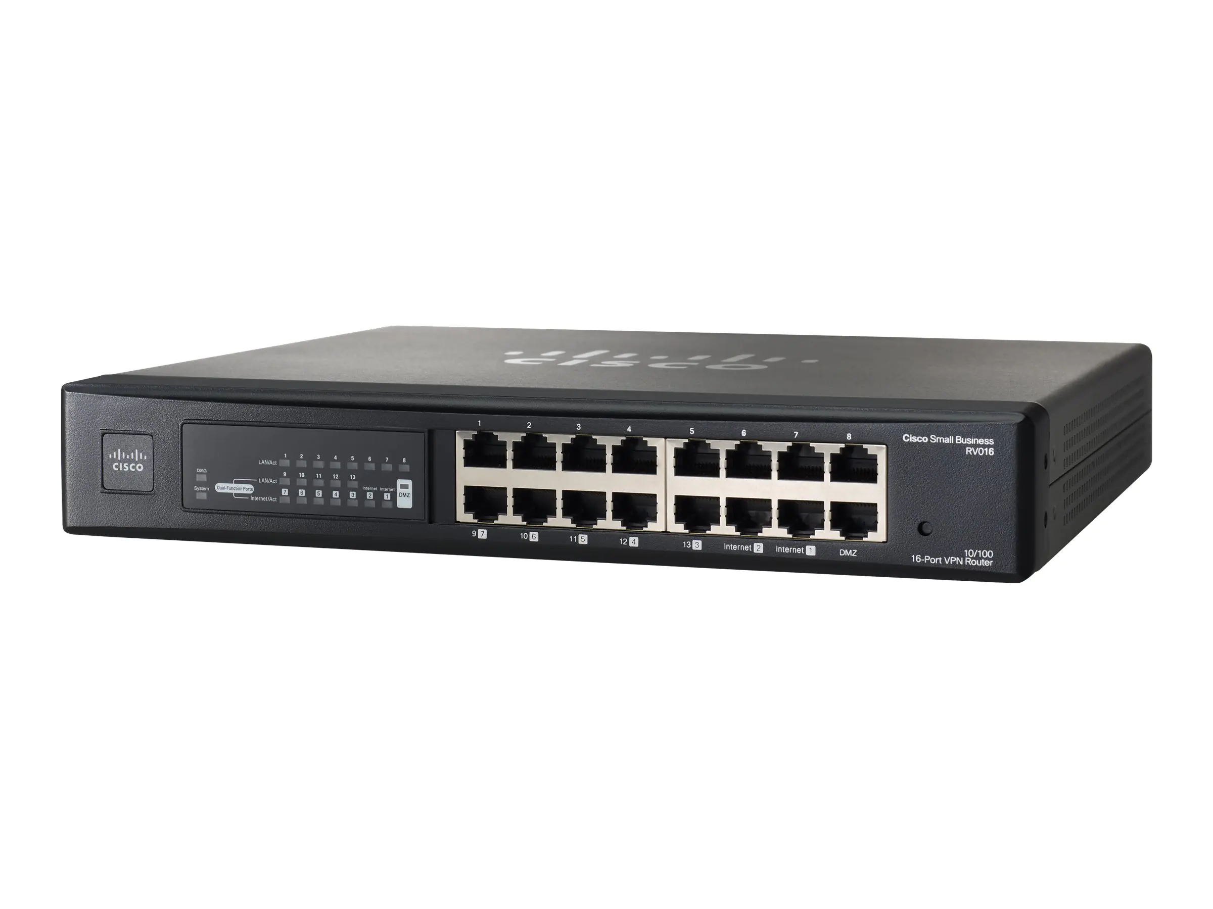 Cisco Small Business RV016 - Router 13-Port-Switch