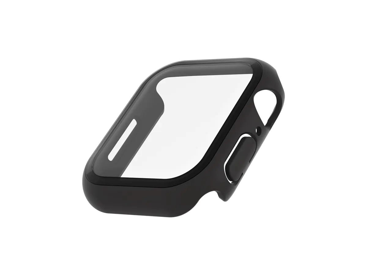 Belkin SCREENFORCE TemperedCurve - Stoßstange für Smartwatch - Displayschutz - Polycarbonat, gehärte