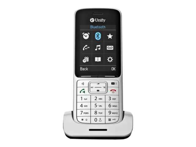 Unify Ladeständer - Europa - für Atos Unify L30250-F600-C519