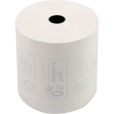 Exacompta Thermokassenrolle 80 mm x 78 m (B x L) 80mm BPA-frei phenolfrei 10 St./Pack.
