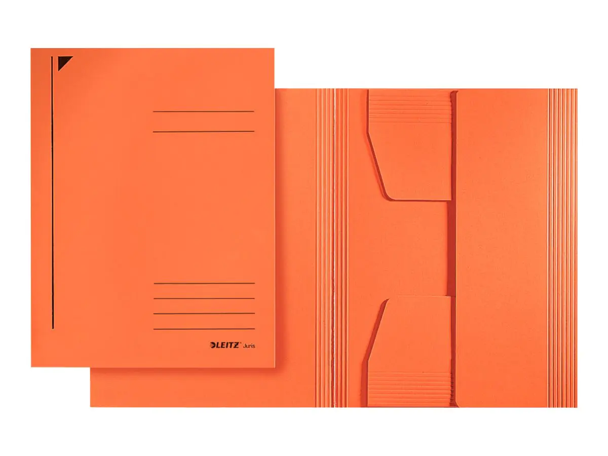 Esselte Leitz Aktenmappe mit 3 Klappen - für A4 (210 x 297 mm) 39240045