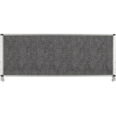 Bi-office Raumteiler Evolution SPD370103841 Tisch 900x350mm gr