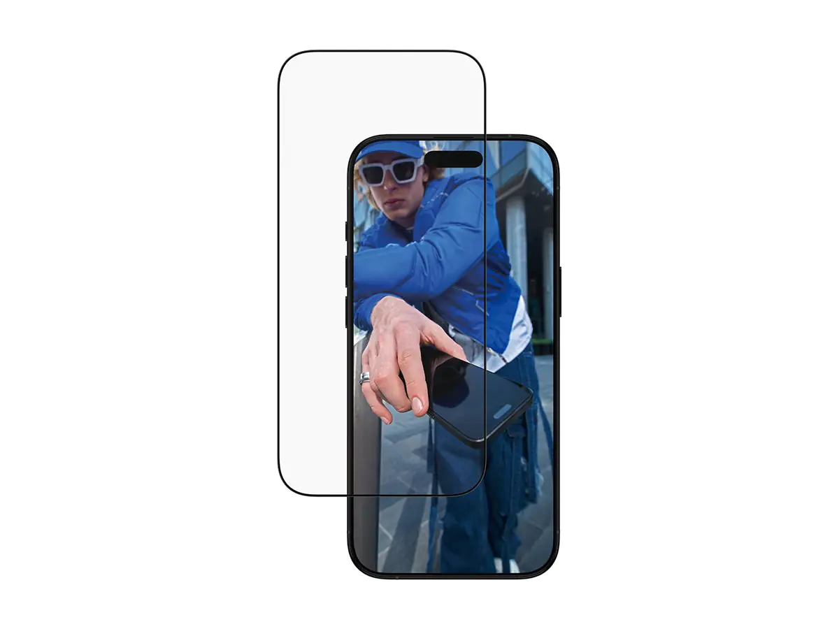 PanzerGlass Displayschutz Ultra Wide Fit iPhone Air