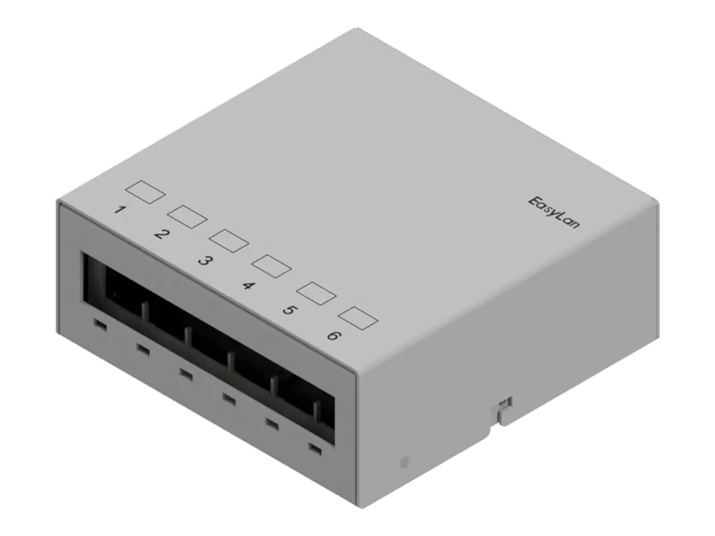 EasyLan Cu fixLink - Verfestigungspunkt-Box