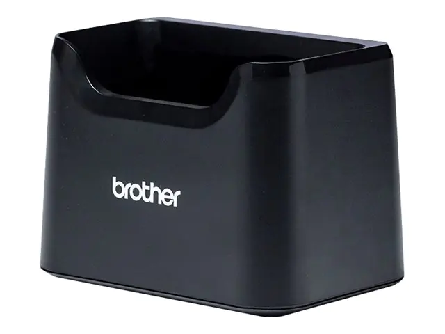 Brother PA-CR-004EU - Drucker-Ladestation - Ausgangsanschlüsse: 1 - für RuggedJet RJ-3035B, RJ-3055WB