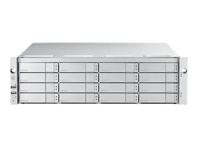 Promise VTrak E5600FD - Festplatten-Array - 64 TB - 16 Schächte (SATA-600 / SAS-3)