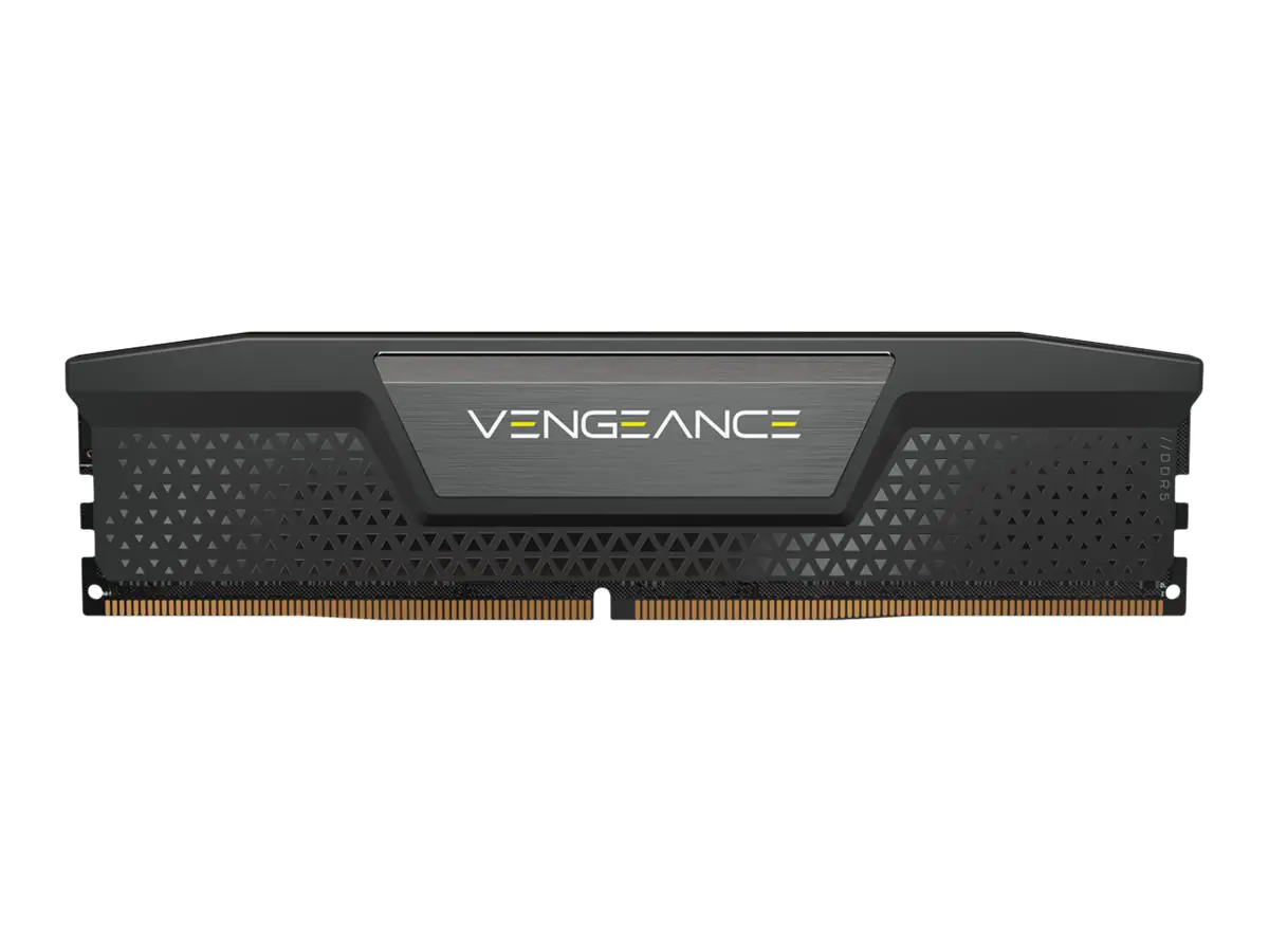 Corsair Vengeance - DDR5 - Modul - 16 GB - DIMM CMK16GX5M1B5600C40