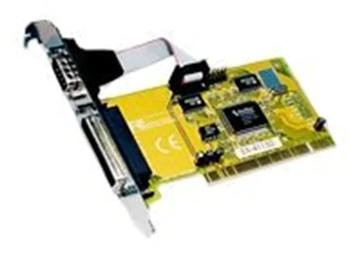 Exsys EX-41150 - Adapter Parallel/Seriell - PCI - parallel, RS-232