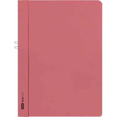 ELBA Klemmmappe 400001028 DIN A4 10Blatt Karton rot