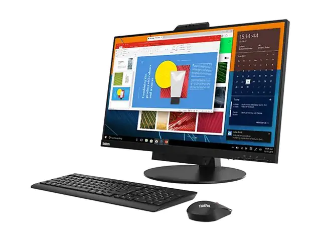 Lenovo ThinkCentre Tiny-in-One 27 - LED-Monitor - 68.58 cm (27")