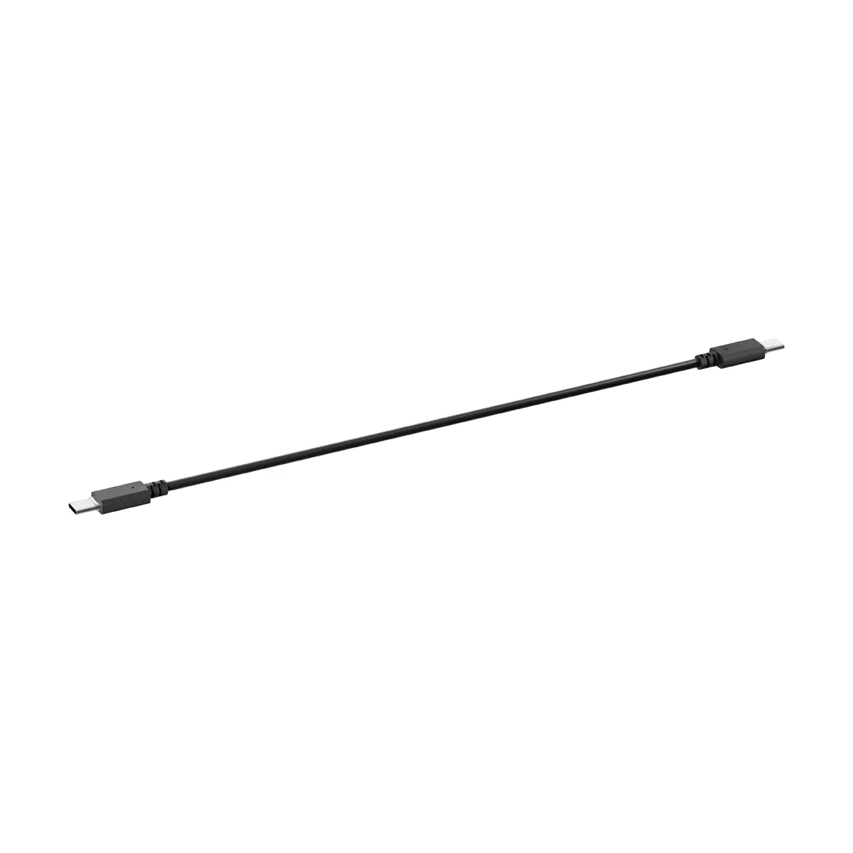 Bachmann Verbindungskabel USB 2.0 Typ C-C - Kabel - Digital/Daten