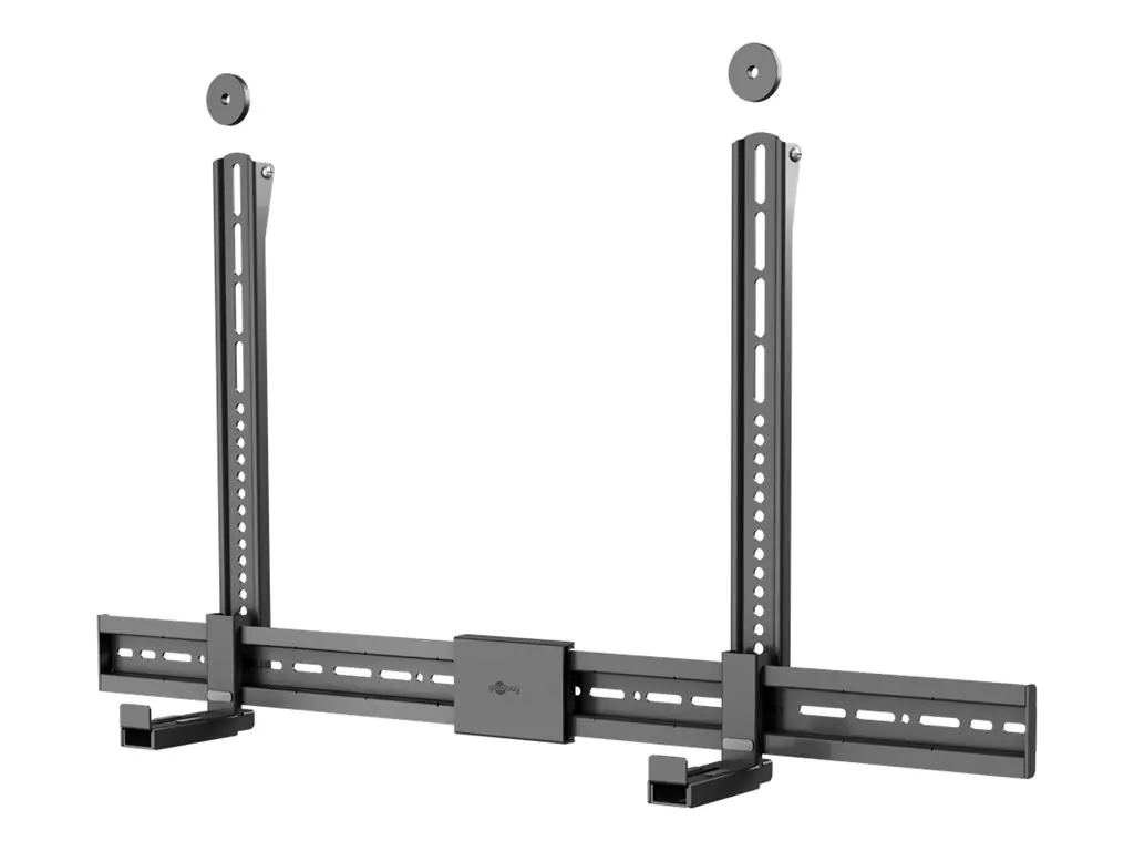 Goobay Soundbar-Halterung für TV Universal schwarz