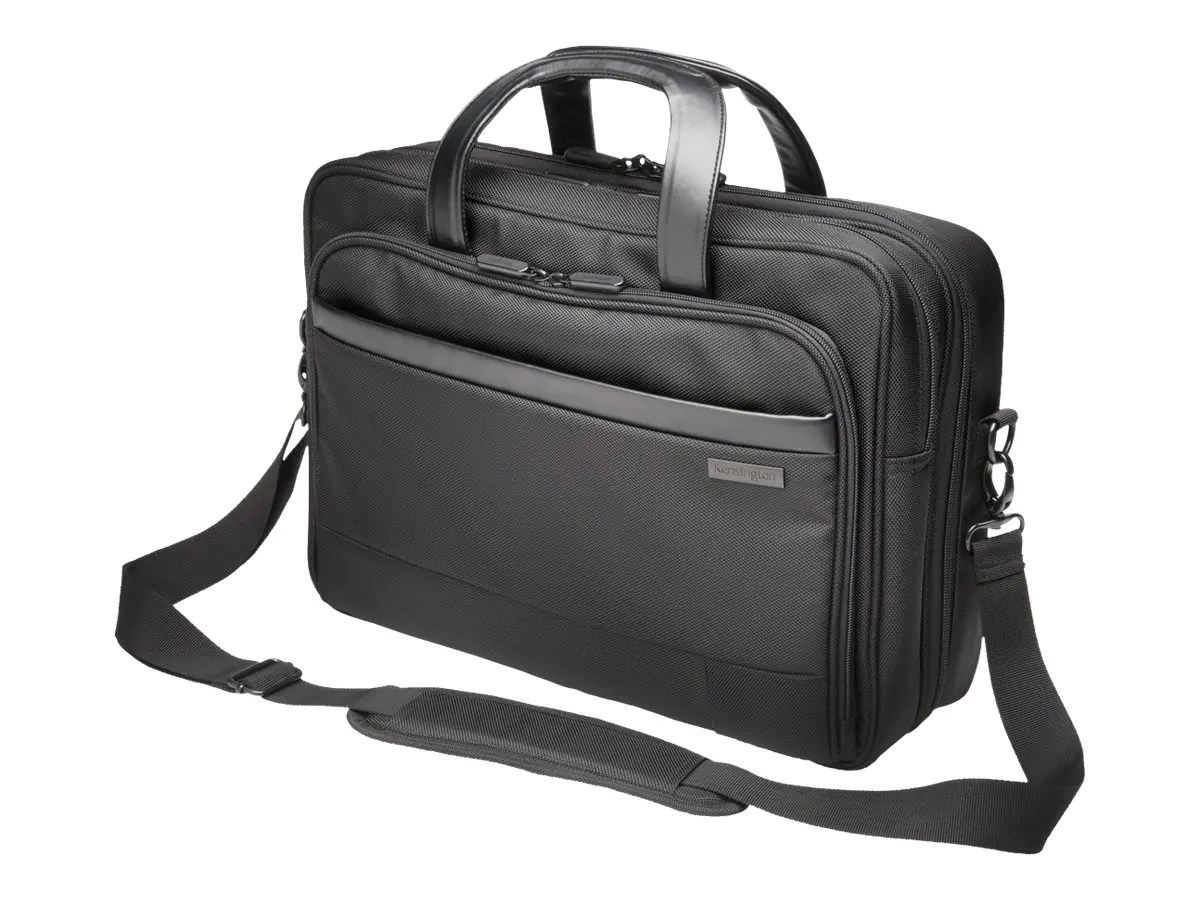 Kensington Contour 2.0 Business Briefcase - Notebook-Tasche - 39.6 cm (15.6")