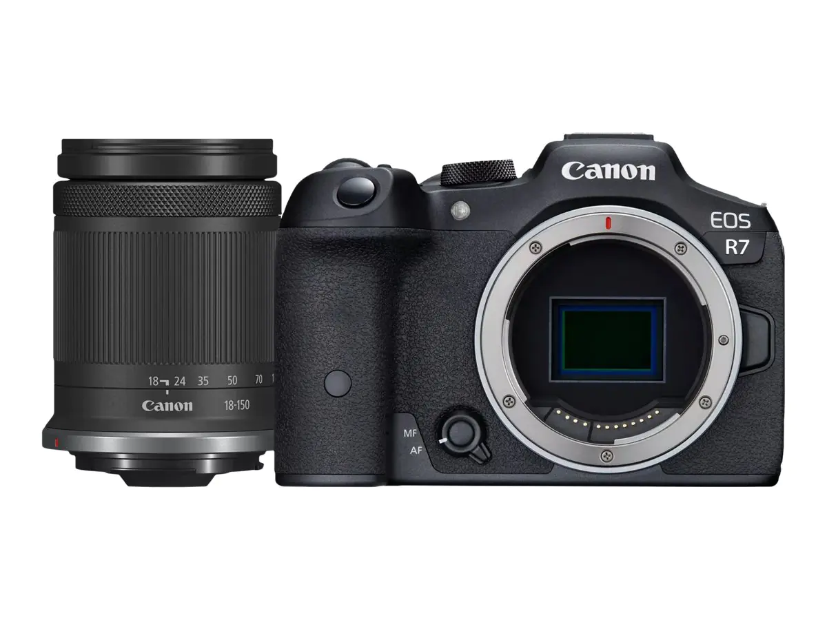 Canon EOS R7 - Digitalkamera - spiegellos - 32.5 5137C010