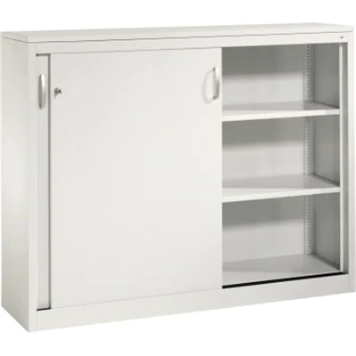 C+P Akten-Sideboard 21471200S10066 2x3OH 1200x1600x400mm lgr/lgr
