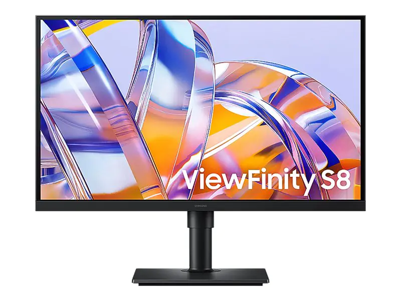 Samsung ViewFinity S80Uh 27'' 4K Docking USB-C 9