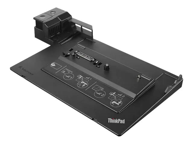 Lenovo ThinkPad Port Replicator Series 3 with USB 3.0 - Port Replicator - für ThinkPad T430; T430i;