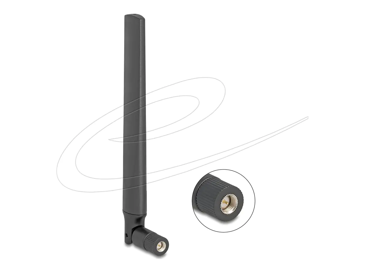 Delock Antenne - Dipol - Mobiltelefon - 4.7
