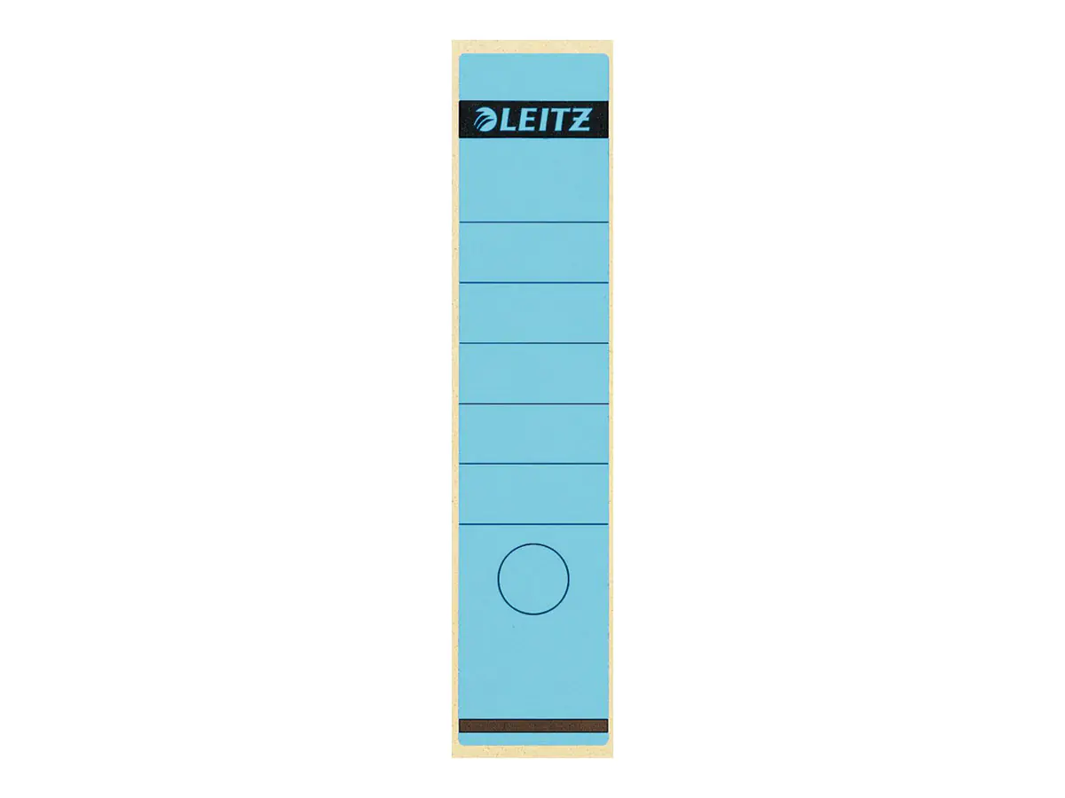Esselte Leitz Ordneretiketten - Blau 16400035
