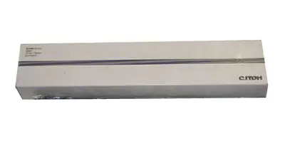 Godex - Schwarz - Farbband - für Godex C-650Plus II